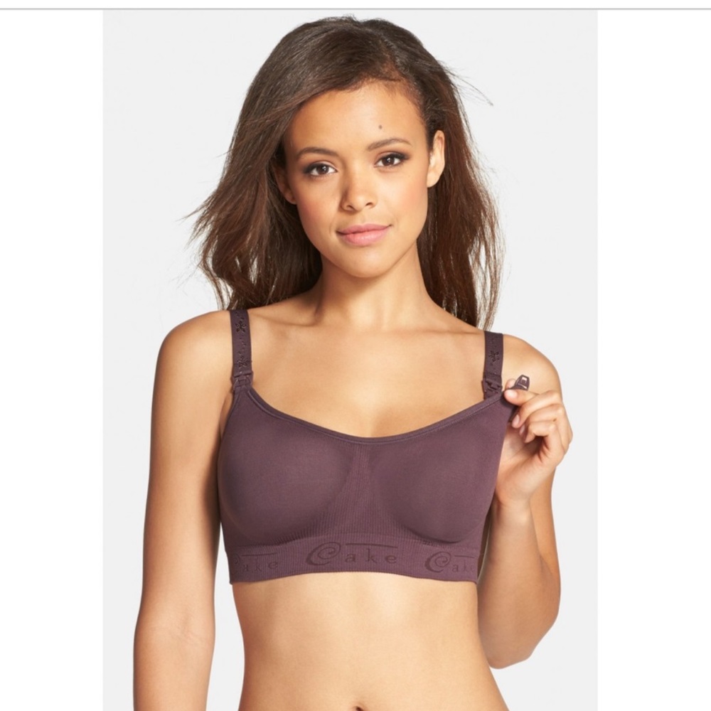 Cake Lingerie Rock Candy Seamless Nursing Bra